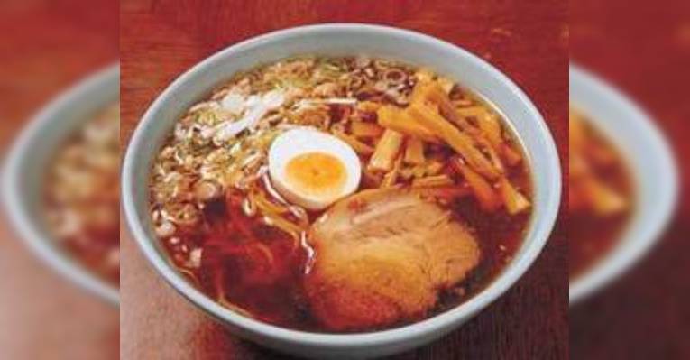 Снимок Specialty Ramen Sapporo Sandaime Tsukiminoki Sunamo, Кото