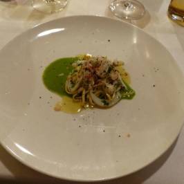 Donna Liliana da Ristorante Gabrielle