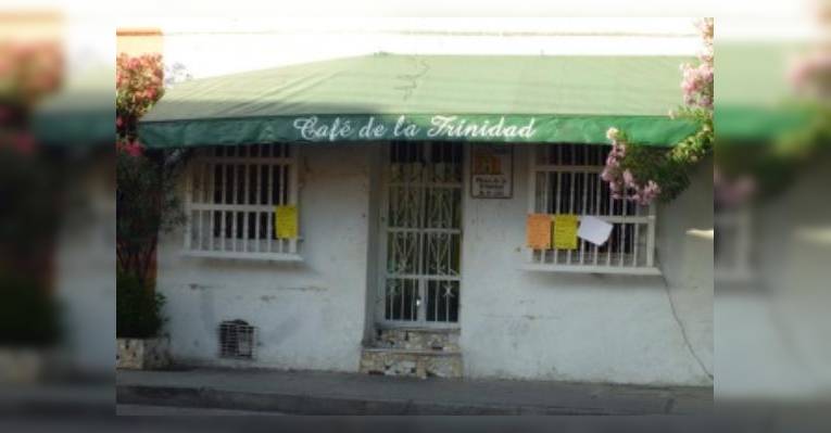 Снимок Cafe de la Trinidad, Картахена