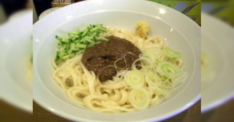 Снимок Morioka Jajamen Chiitan, Мориока