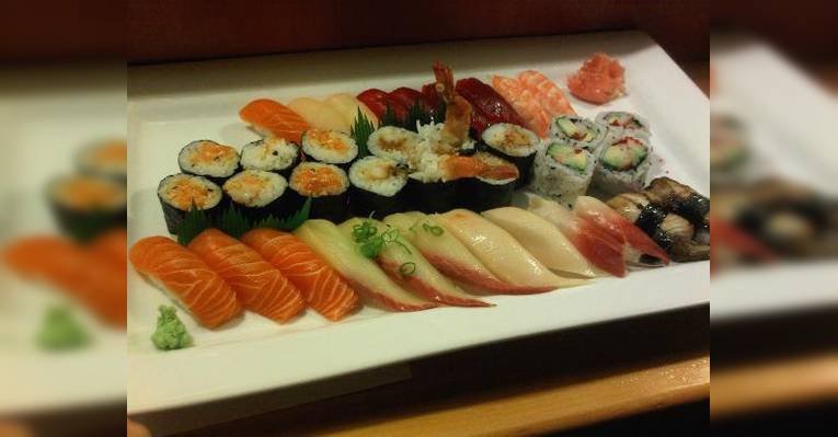 Снимок Sushi Kappo Kiyokawa, Иокогама