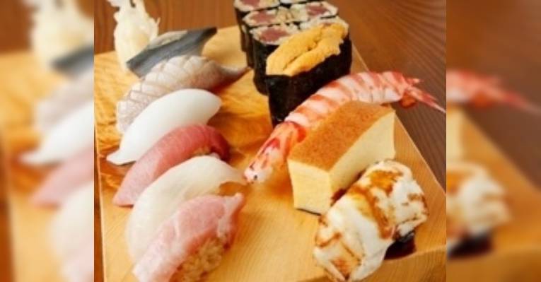 Снимок Sushi Kappo Kiyokawa, Иокогама