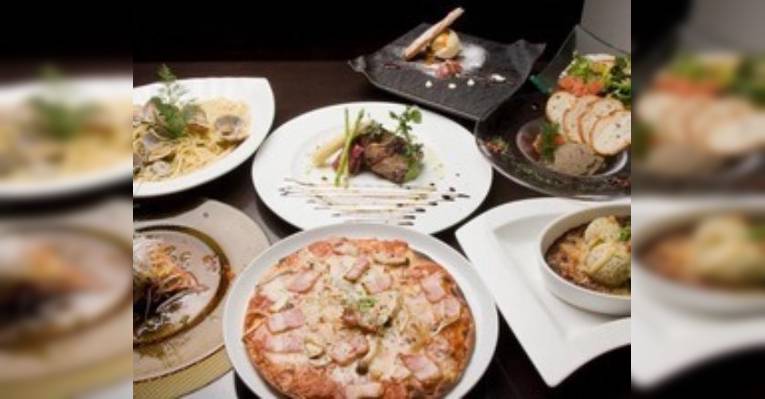 Снимок Creative Italian cuisine Chabbutoria, Синагава
