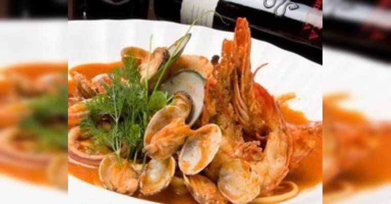 Снимок Creative Italian cuisine Chabbutoria, Синагава