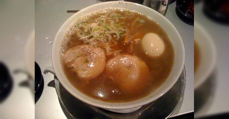 Снимок Ramen Yoshiya, Нагано