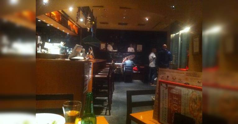 Снимок Pizza Salvatore Cuomo Daikanyama, Сибуя