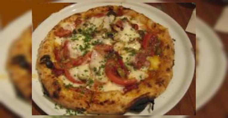 Снимок Pizza Salvatore Cuomo Daikanyama, Сибуя
