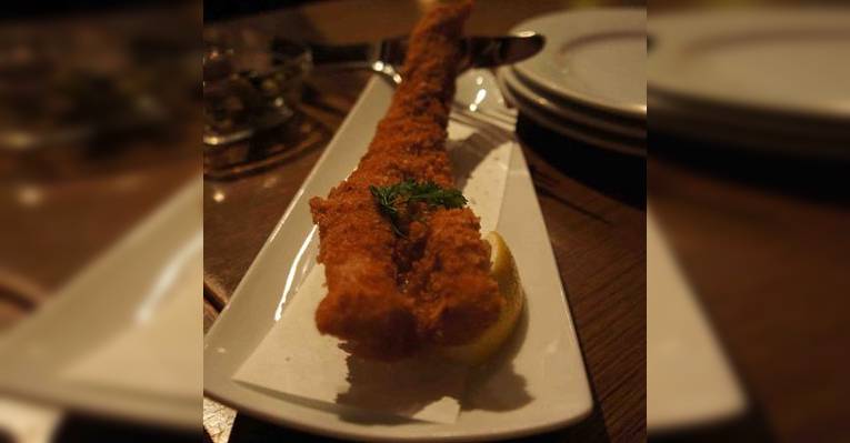 Снимок restaurant Spain Club Ginza, Тюо