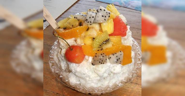 Снимок Omachi-do & Frutas, Окаяма