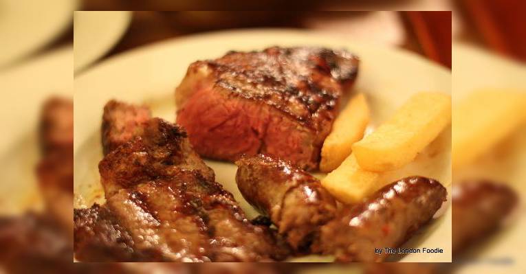 Снимок Steak Dining Meat Inn, Осака