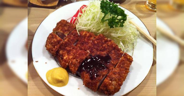 Снимок Tonkatsu Meguro, Мацумото