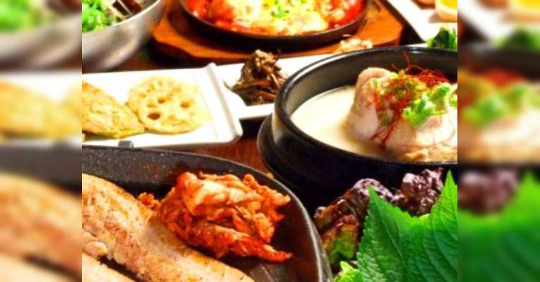 Снимок Korean Dining Chojyukanshubo Ginza, Тюо
