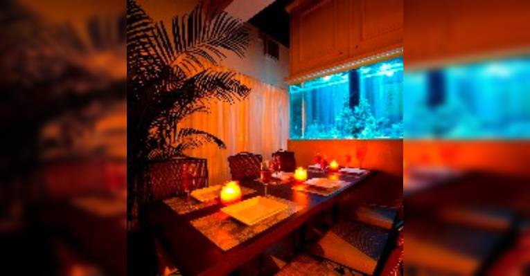 Снимок Aquarium Den Dining Ao no Kaze, Иокогама
