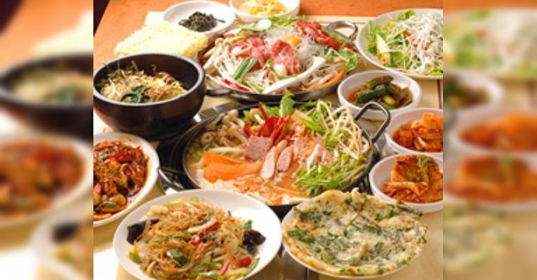 Снимок Gotanda Korean Homemade Cuisine Otonsokuya, Синагава