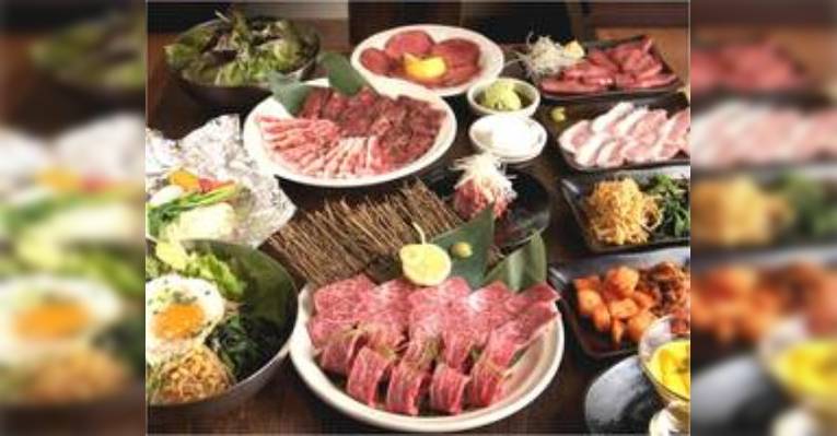 Снимок Namadare Yakiniku Tsuzumi, Иокогама