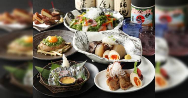 Снимок Regional Cuisine Oidon Nishi-shinjuku, Синдзюку