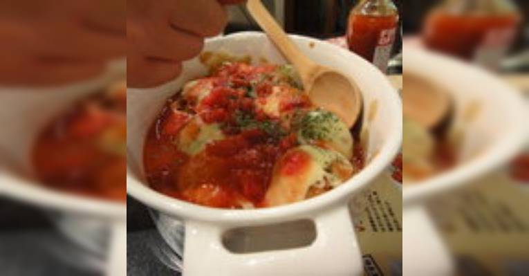 Снимок Gobugobu Tenma Takoyaki Bar, Осака