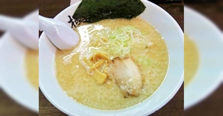 Снимок Ramen Hall Kyoku, Сендай