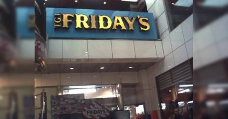Снимок T.G.I Fridays Harajuku, Сибуя
