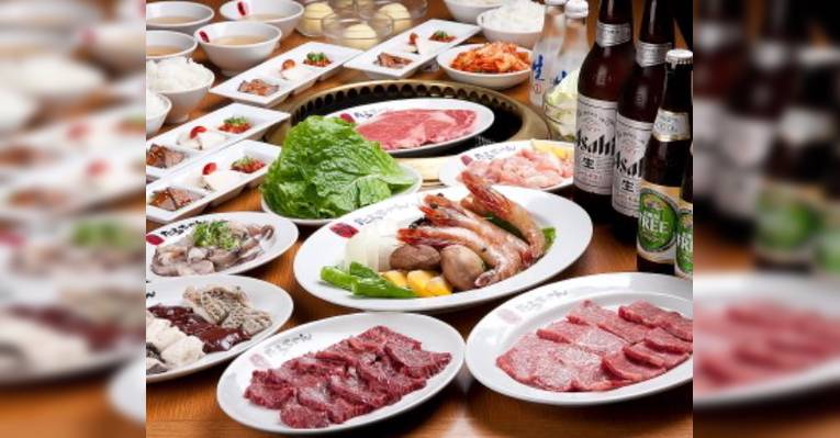 Изображение Variety meat ( Horumonyaki) Tarochan Taishobashi, Осака