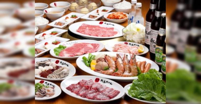 Изображение Variety meat ( Horumonyaki) Tarochan Taishobashi, Осака