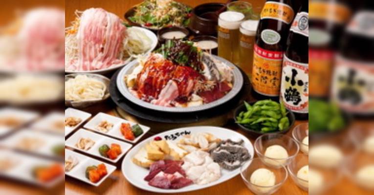 Снимок Variety meat ( Horumonyaki) Tarochan Taishobashi, Осака