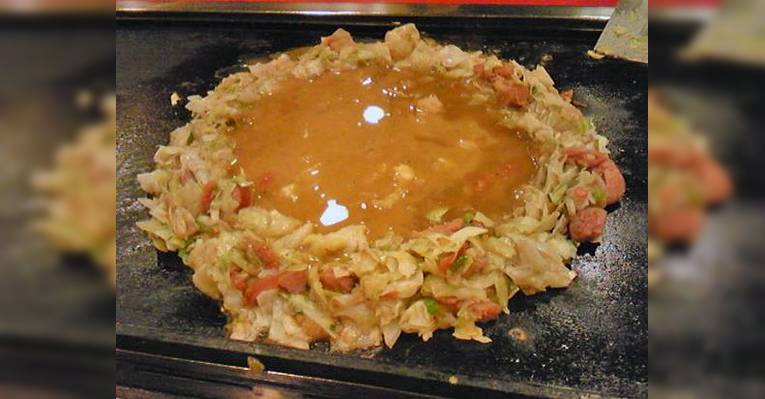 Снимок Monja Yokocho, Иокогама