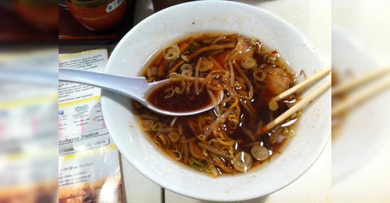 Снимок Ra-Ra-Ra-Ramen Kurosaki, Китакюсю