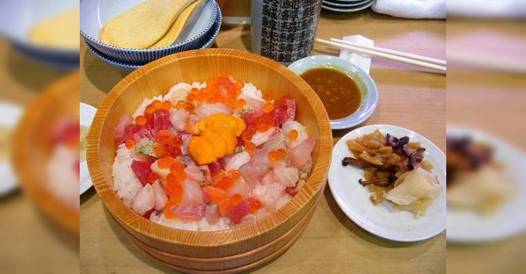 Снимок Tsukiji Unagi Dining, Тюо