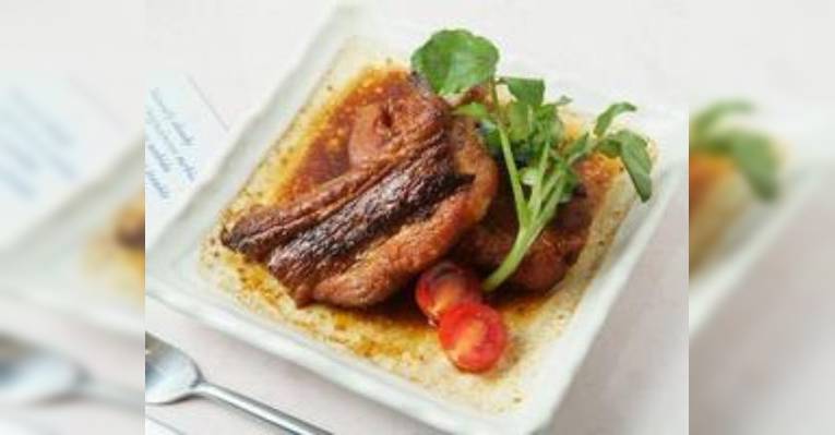Снимок Italian Cuisine Dining Lentezza Tamachi, Минато