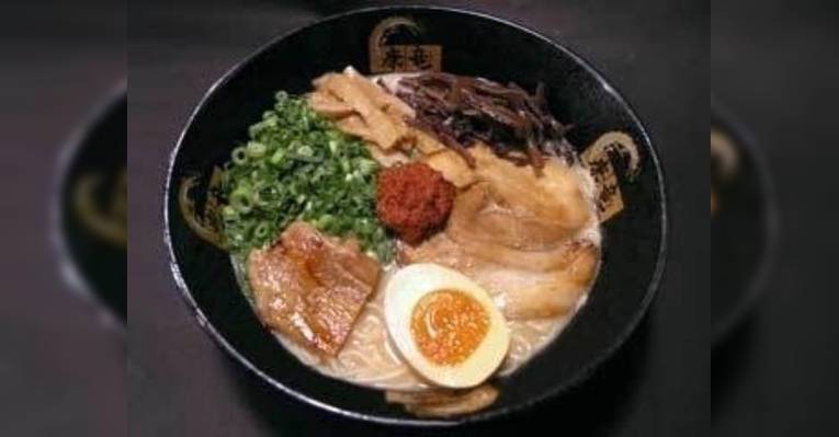 Снимок Ramen Koryu Naha Matsuyama, Наха