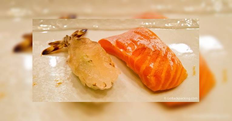 Снимок Sushi Masa, Киото