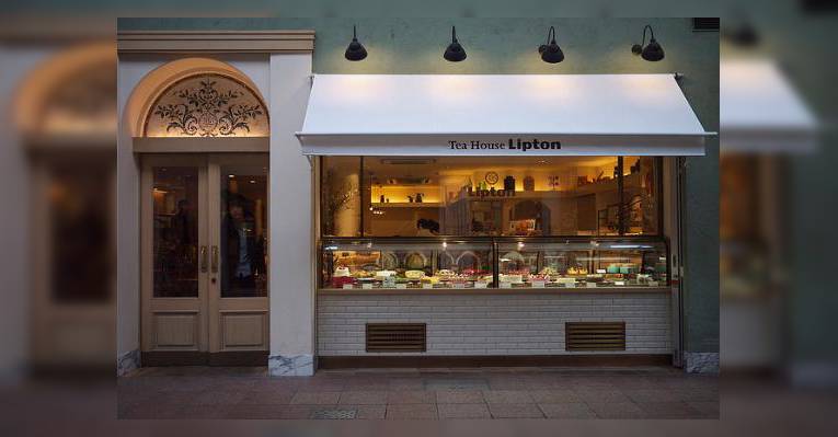 Снимок Lipton Teahouse Teahouse, Киото