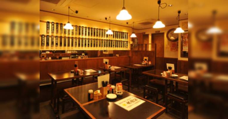 Изображение Onedan Ijou no Taishuu tavern Daikinboshi, Минато