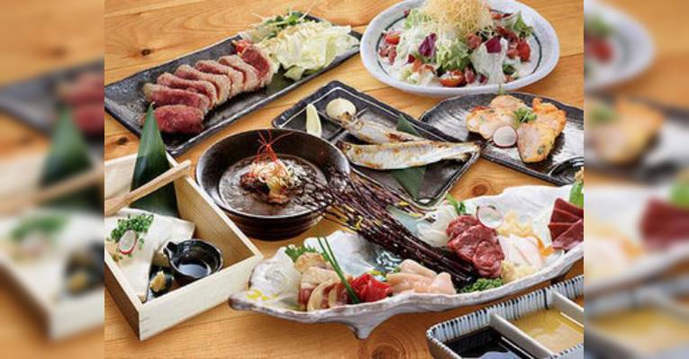 Снимок Kyusyu tavern Basashi Jidori Sengyo Ichome Ichibanchi, Таито