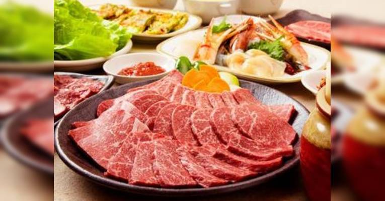 Снимок Yakiniku (Grilled meat) Nishinoya, Кавасаки