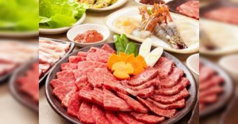 Снимок Yakiniku (Grilled meat) Nishinoya, Кавасаки