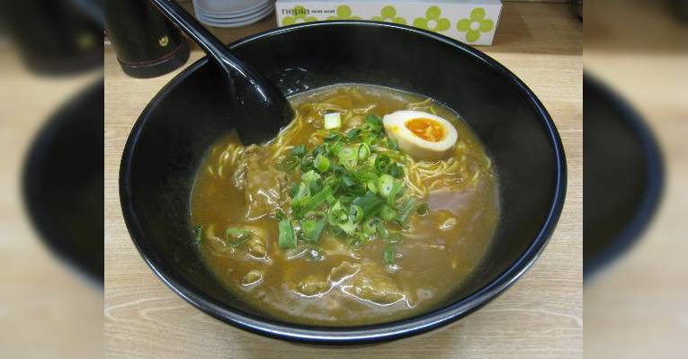Снимок Tachiki Ramen, Осака