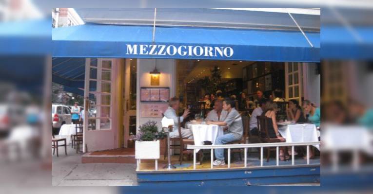 Снимок Mezzogiorno, Рио-де-Жанейро