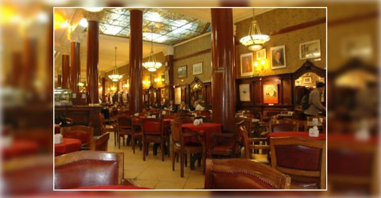 Снимок Army Cafe, Буэнос-Айрес