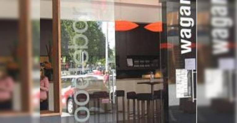 Снимок Wagamama, Канберра