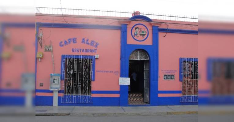 Снимок Cafe Alex, Оахака