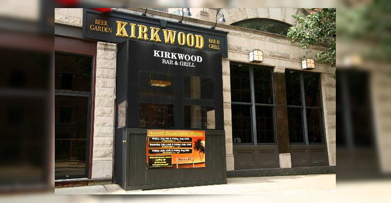 Снимок Kirkwood Bar & Grill, Чикаго
