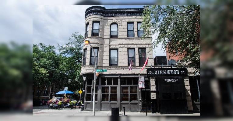 Снимок Kirkwood Bar & Grill, Чикаго