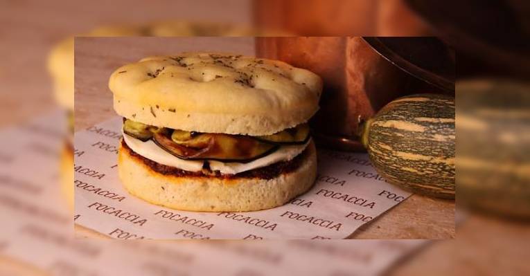 Снимок Focaccia, Рио-де-Жанейро