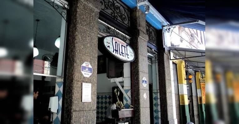 Снимок Salete, Рио-де-Жанейро