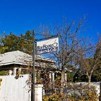 Blue House Bakery and Cafe