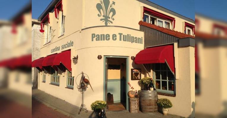 Изображение Pane e Tulipani Cantina Sociale, Лиссе