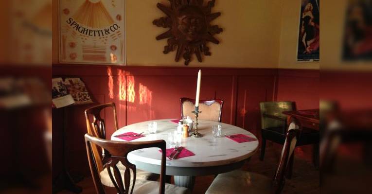 Снимок Pane e Tulipani Cantina Sociale, Лиссе