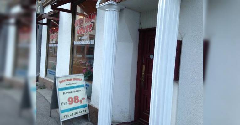 Изображение Viet Nam House, Осло